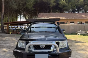 Nissan Navara King Cab