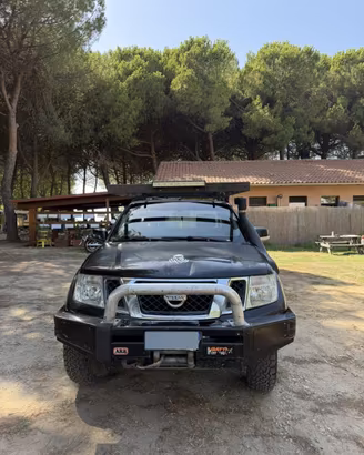 Nissan Navara King Cab