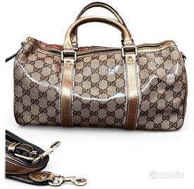 Gucci Boston monogram  a mano