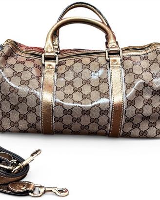 Gucci Boston monogram  a mano
