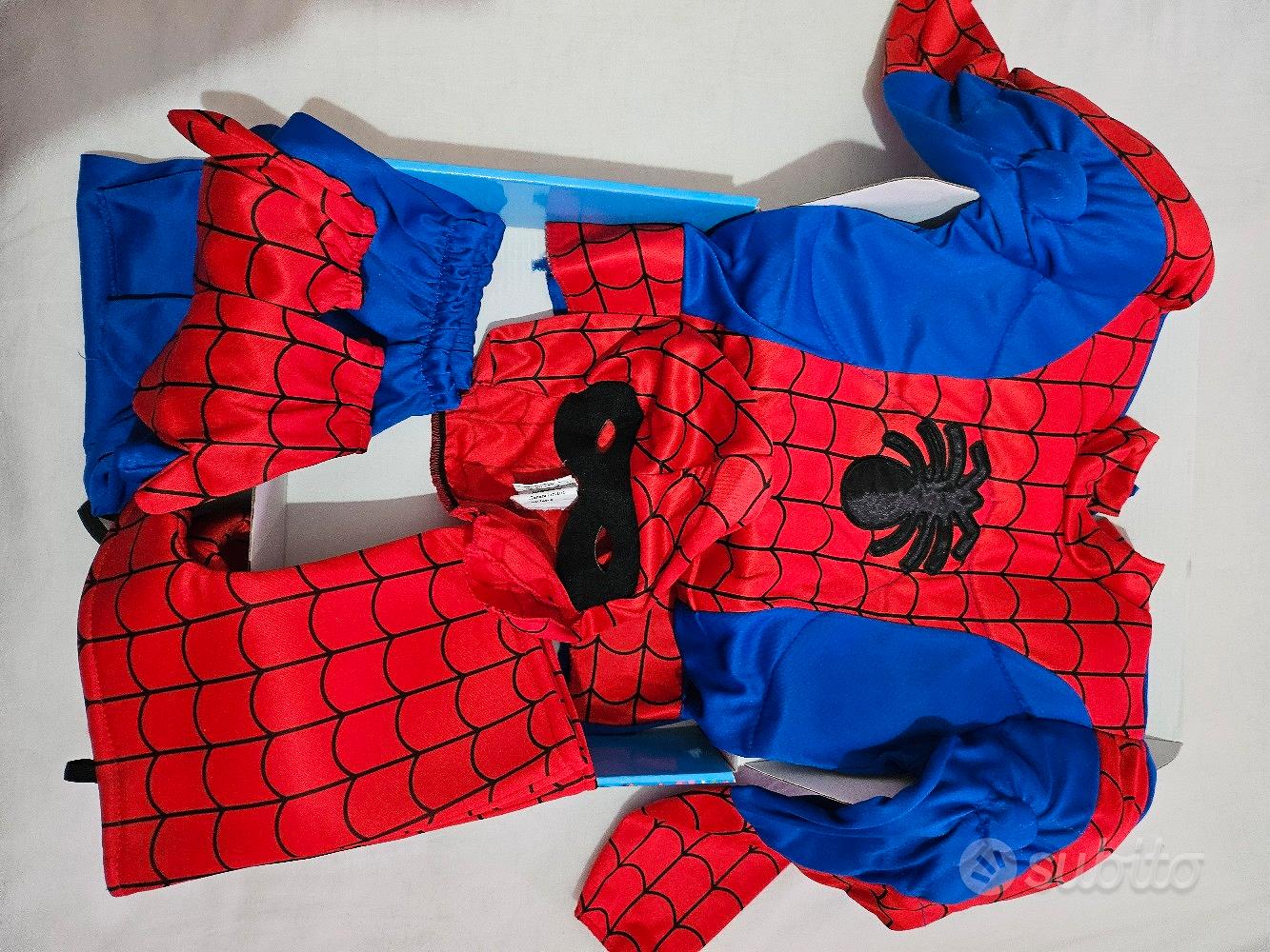 Costume Spider-Man con maglietta e maschera da bambino per 5,75 €