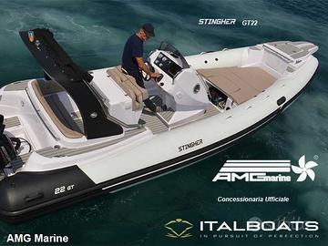 Gommone STINGHER 22 GT