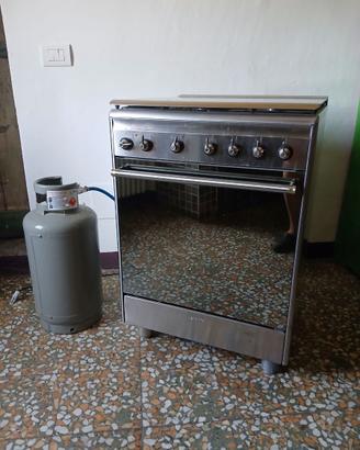 CUCINA SMEG CX68M8
