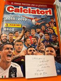 Album Calciatori Panini