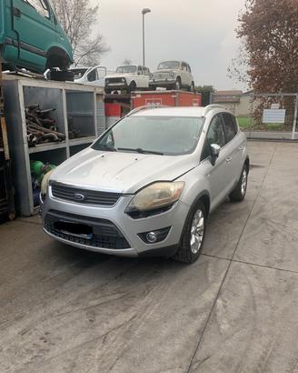 Ricambi Ford Kuga 2012 - Veicolo per ricambi