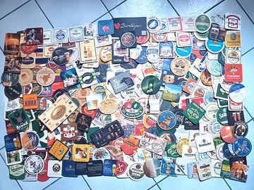 Sottobicchieri birra