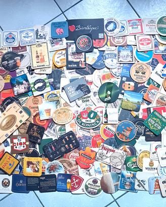 Sottobicchieri birra