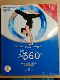 Libro scienze motorie - Scuole Superiori 