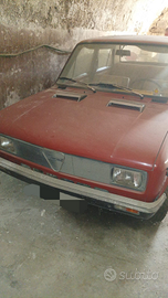Auto d'epoca Fiat 128 1100 del 1978