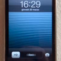 iPhone 3GS nero