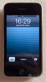 iPhone 3GS nero