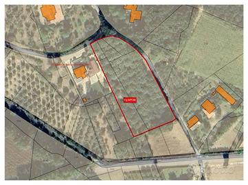 Terreno di 5020 m² a Santa Maria Imbaro