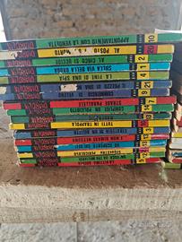 Fumetti Diabolik anni 70-80 