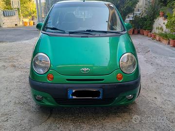 Matiz 1.0 anno 2005 km 72 Mila tagliandata  