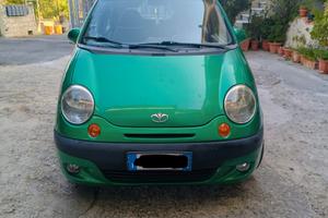 Matiz 1.0 anno 2005 km 72 Mila tagliandata  