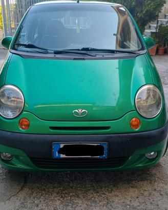 Matiz 1.0 anno 2005 km 72 Mila tagliandata  