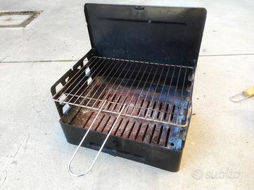 barbecue portatile 