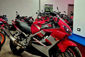 Honda CBR 600 F COME NUOVA SOLO 3.000KM UNIPRÒ
