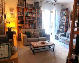 Appartamento di 116 m² con 5 locali e box auto a P