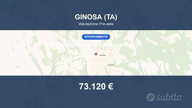 Immobile in asta di 119 m² con più di 5 locali a G