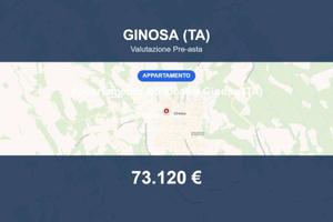 Immobile in asta di 119 m² con più di 5 locali a G