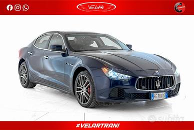 Maserati Ghibli V6 Diesel