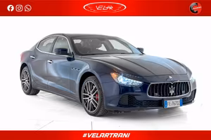 Maserati Ghibli V6 Diesel