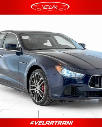 Maserati Ghibli V6 Diesel