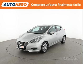 NISSAN Micra AD20480