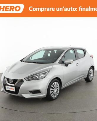 NISSAN Micra AD20480
