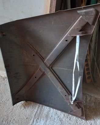 cofano mini minor inno, cooper