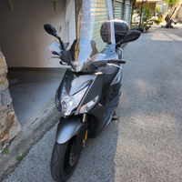 Kymco Agility 125-2022