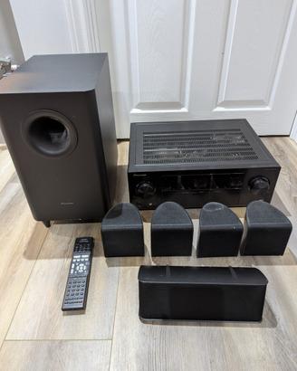 Homecinema Pioneer