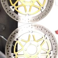 Dischi freno Kawasaki zx12