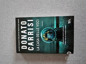 La casa delle voci - Donato Carrisi