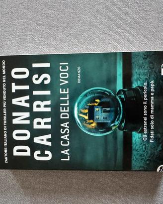 La casa delle voci - Donato Carrisi