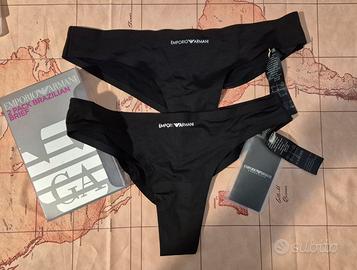 2 slip Armani misura S