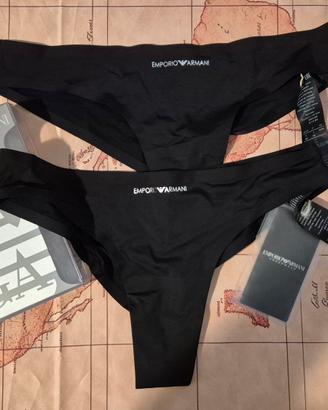 2 slip Armani misura S