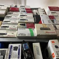 AITORADIO VINTAGE CASSETTE CD