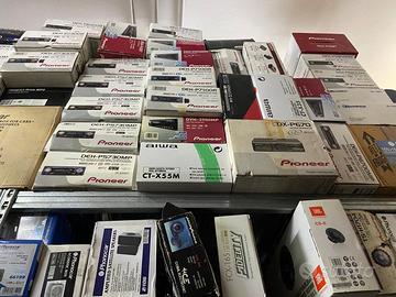 AITORADIO VINTAGE CASSETTE CD