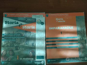 STORIA E STORIE 1