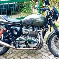 Triumph Bonneville T100