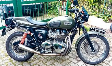 Triumph Bonneville T100