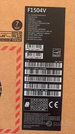 Notebook ASUS VivoBook 15 F1504V