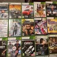 Giochi Xbox 360 - Lotto o Singoli