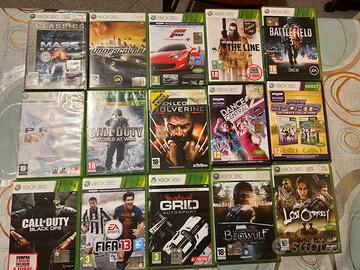 Giochi Xbox 360 - Lotto o Singoli