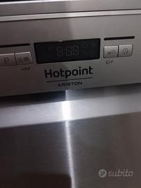 Lavastoviglie da estern Hotpoint Ariston 24 copert