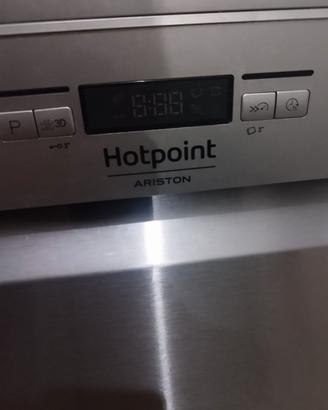 Lavastoviglie da estern Hotpoint Ariston 24 copert