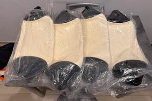 N4 Parabordi Polyform F3 nuovi