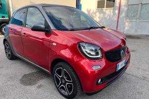 Smart forfour 0.9 turbo/90cv-autom/cabrio-2017